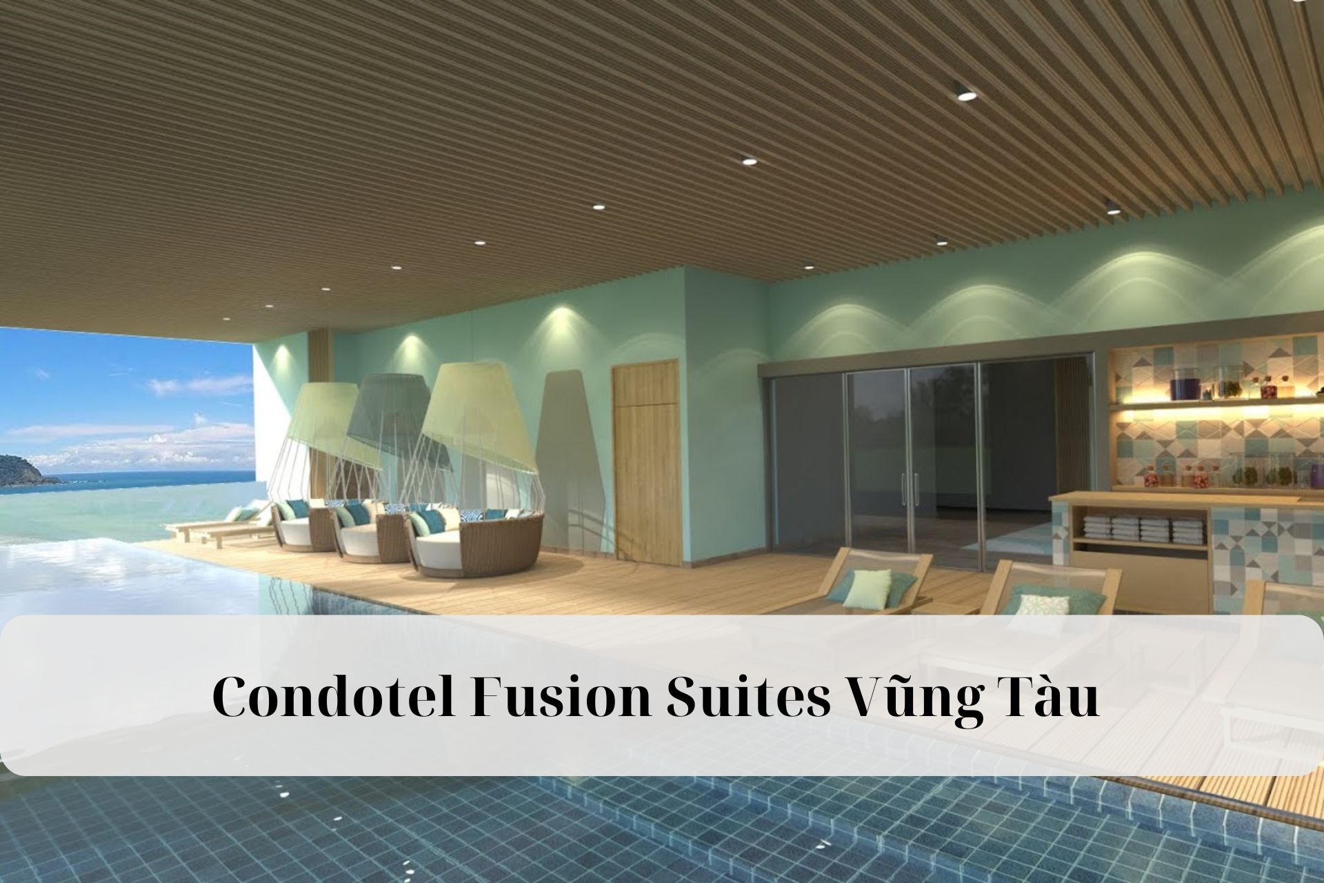 Condotel Fusion Suites Vũng Tàu