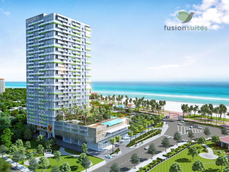 Căn hộ khách sạn CSJ Tower Vũng Tàu