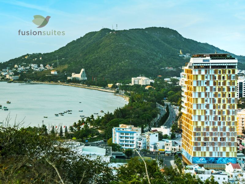 Fusion Suites Vũng Tàu 