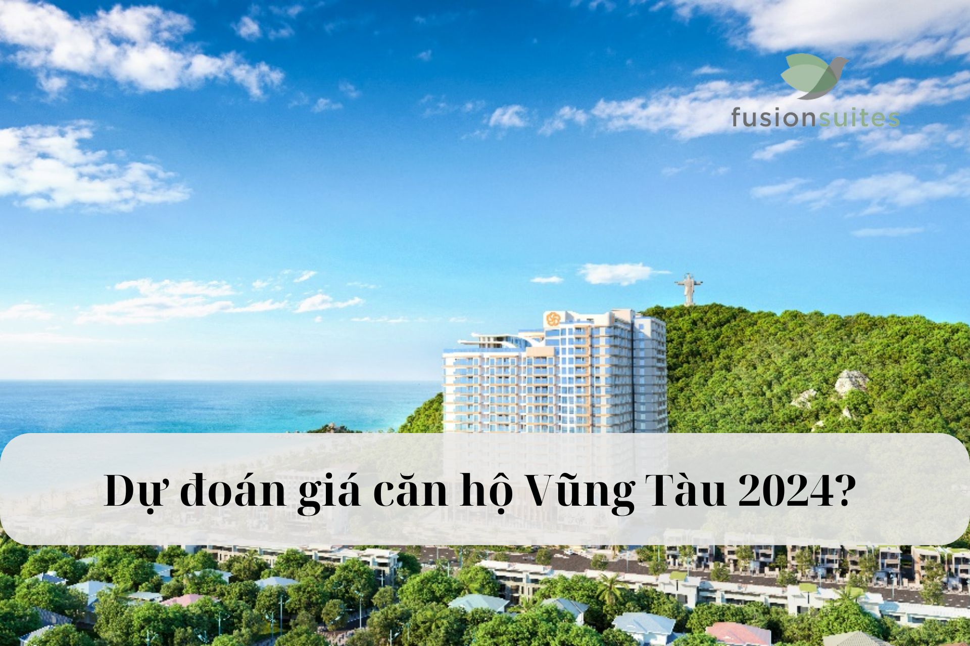 Giá căn hộ Vũng Tàu 2024